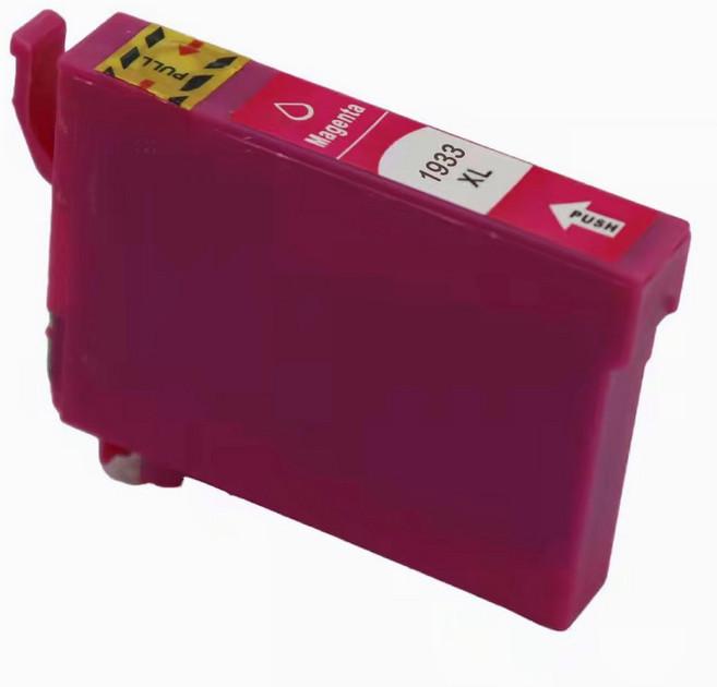 益繪 Epson 193 T193 相容墨水匣 (適用於 WF-2521 WF-2531 WF-2631 WF-2651) - Magenta, 紅色, 1個