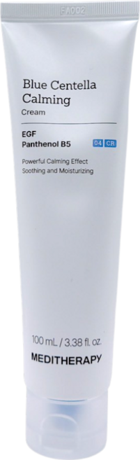 MEDITHERAPY藍色積雪草乖乖霜100ml(1入組)(2入組)(3入組), 100g, 1件