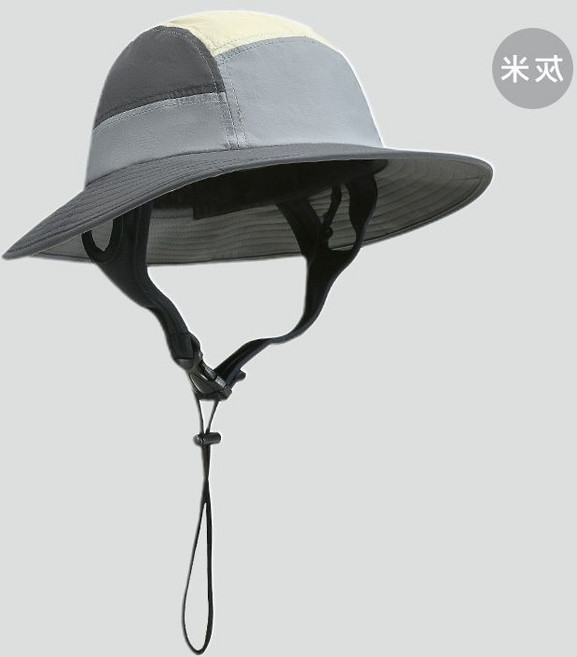 高CP漁夫帽 夏季衝浪帽沙灘海邊漁夫帽大帽檐時尚遮陽透氣出遊防潑水盆帽