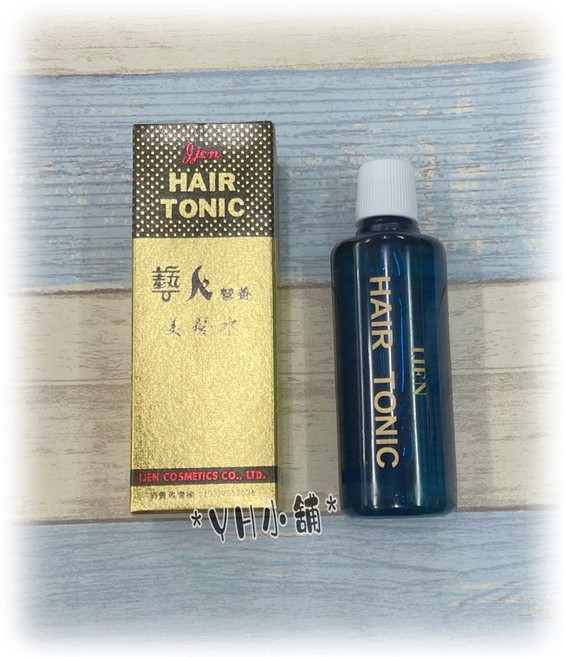 HAIR TONIC 頭皮水, 1個, 營養美髮水120ML