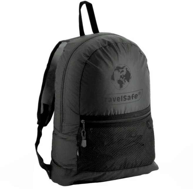 TravelSafe 超級輕量背包