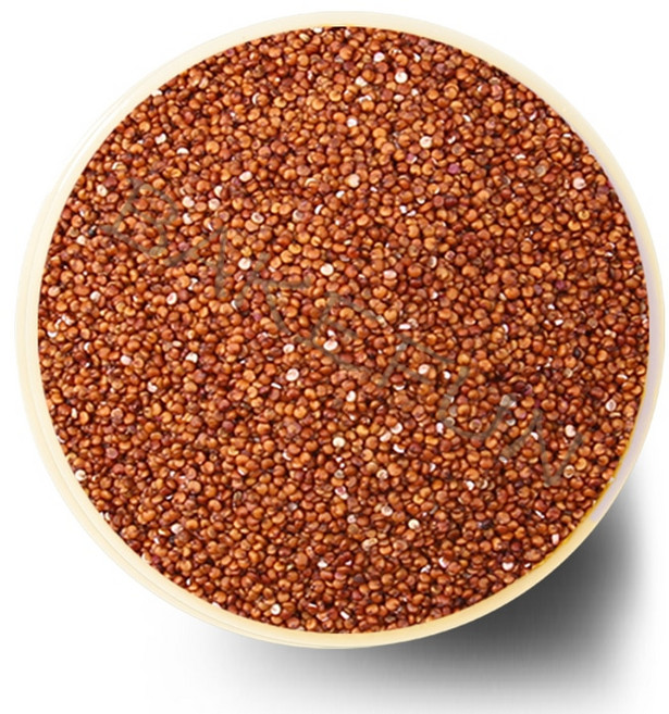 【川元參藥行】三色藜麥, 1個, 紅藜麥500g