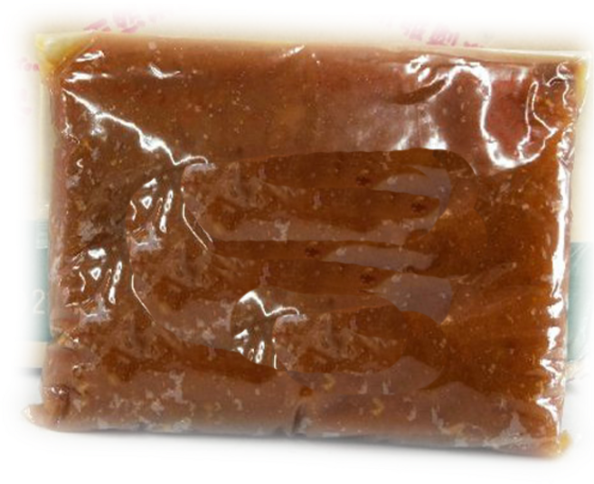 南投縣竹山鎮農會 土鳳梨醬, 1kg, 1個