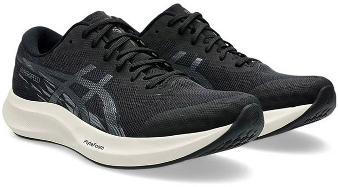ASICS 亞瑟士 Hyper Speed 4 Wide 男款跑鞋 黑色 1011B876.001