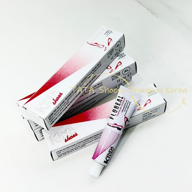KENDA 皮革清潔可麗乃 義大利製, 1個, 可麗乃, 11L