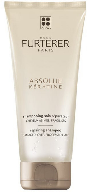 RENE FURTERER 프랑스 정품 르네휘테르 압솔뤼 케라틴 샴푸 200ml, 1개
