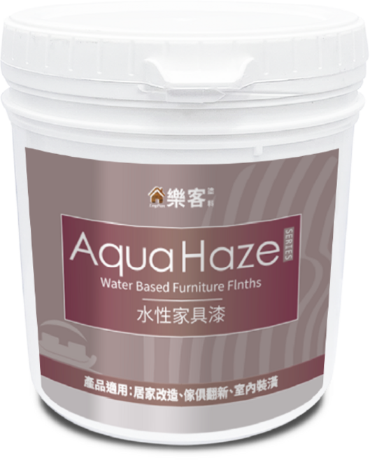 樂客 家具翻新漆-消光 防霉 耐擦洗 無臭味水性家具漆 1kg, 棉花糖白,1kg, 1個