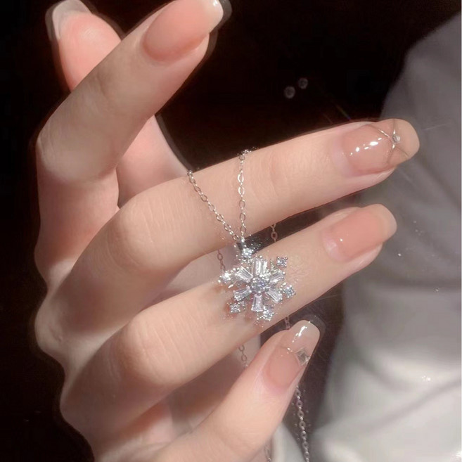 鈦鋼不掉色簡約百搭鎖骨項鍊