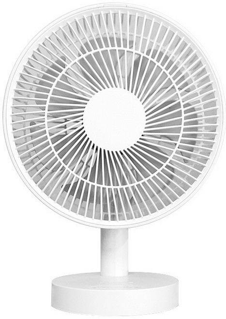6吋 usb風扇 靜音風扇, 桌上型電扇-標準款(插電款)