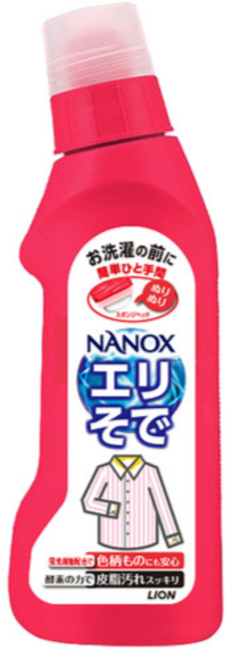 日本LION 獅王去漬筆 衣物去漬 去汙筆 衣物去漬筆 清潔酵素, 250ml, 1個