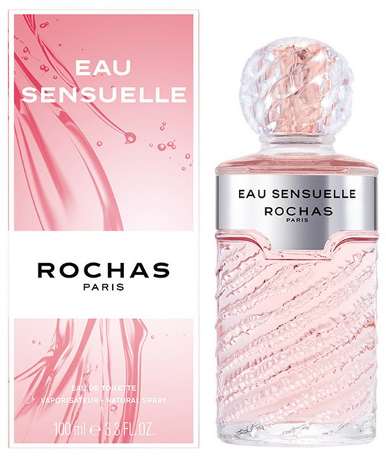 Rochas 幸福羅莎淡香水 100ml, 1個
