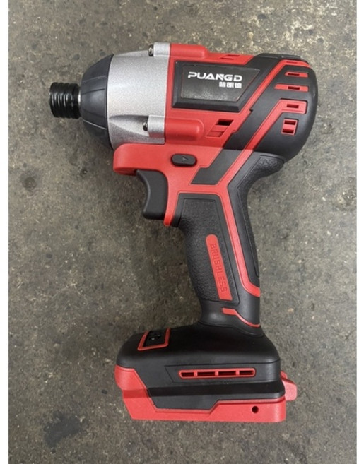 普朗德 P-K2 無碳刷衝擊起子機 20V, 1個, 起子機統編發票