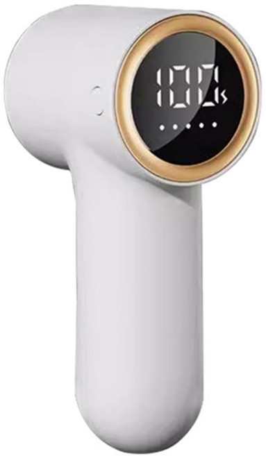 通用電動除毛球修剪器 吸剃兩用 不傷衣物, 數顯五檔 充電款
