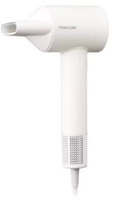 TESCOM 專業負離子吹風機 TD760TW (白)