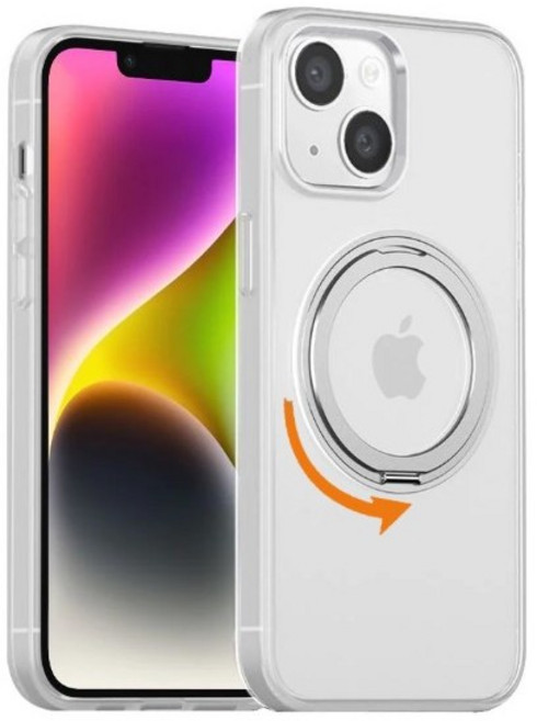 cowhorn iPhone 14 PLUS 6.7吋 旋轉支架防摔手機殼
