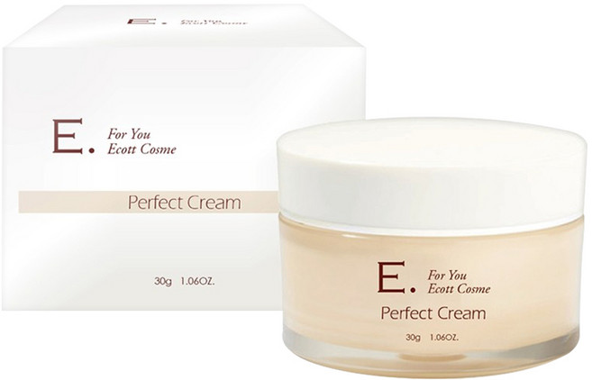 Bloom E. 完美無瑕肌透全能乳霜 Perfect Cream 30g, 1件