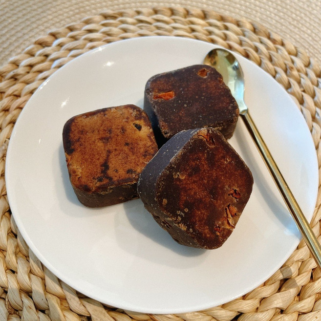 黑糖薑母茶·Brown Sugar Ginger Cube·台灣黑糖·黑糖·薑母茶, 1個, 黑糖薑母茶,5入, 黑糖薑母茶,5入