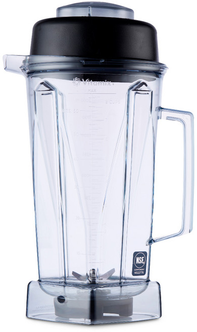 Vitamix生機調理機專用攪打杯(含上蓋) -台灣公司貨, 2L容杯