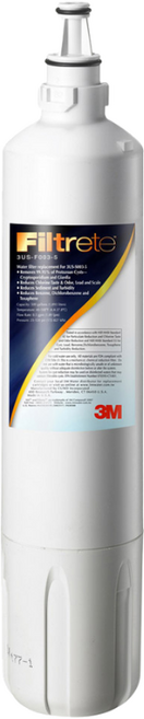 3M Filtrete 極淨便捷系列淨水器專用濾芯 有效除氯 重金屬 保留礦物質, 1個, 3US-F003-5