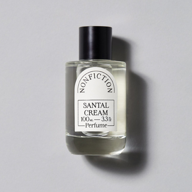 NONFICTION SANTAL CREAM 香水淡香精 100毫升 附贈專櫃提袋, 1個, SANTAL CREAM,100ML現貨 附專櫃提袋, 100ml