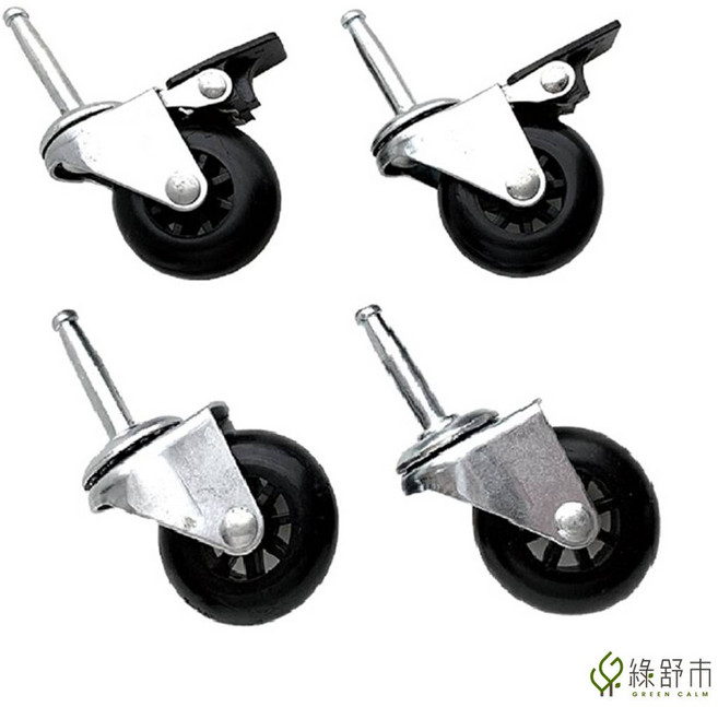 CT-50輪組 配件FB-6432S FB-6432B FB-3232 輪子