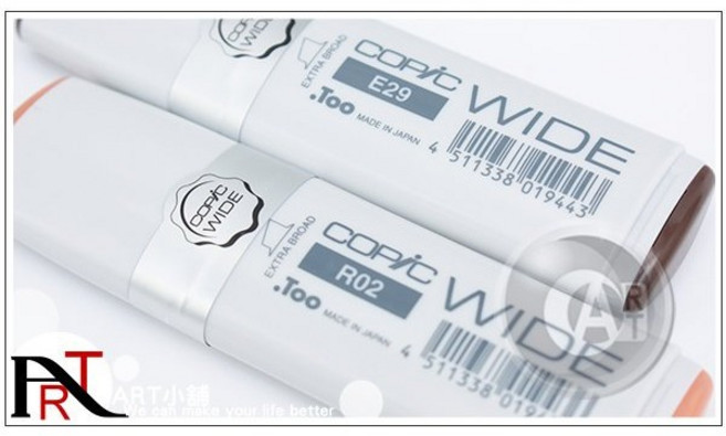 COPIC 寬頭麥克筆 專業手繪設計 單支自選, 1個