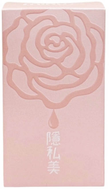 隱私美 私密保養液態膠囊, 1個, 30入/盒