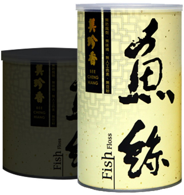 美珍香 魚絲, 1個, 270g(大)