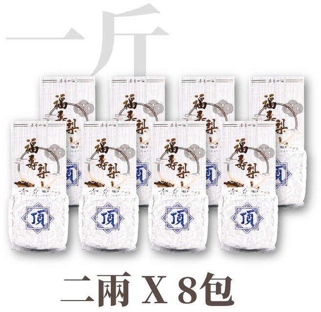 頂王 福壽梨山高冷茶冠軍組 冬茶春茶, 1個, 1斤(600g)