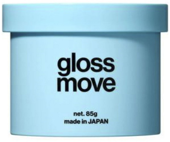 LIPPS Hair Wax美容院髮廊專業定型髮蠟 Glass Move, 1個, 85g