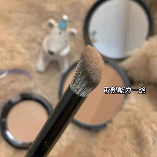 斜角鼻影刷 陰影刷 側影刷, 1個