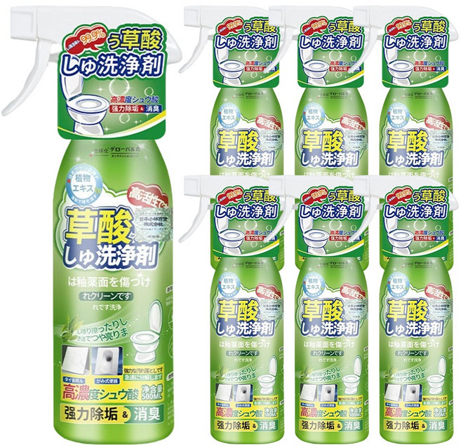 草酸清潔劑瓷磚清潔劑馬桶清潔劑高濃度厠所馬桶強力去汙除垢去黃衛生間地磚清洗液 磁磚清潔劑 瓷磚清潔劑 草酸清潔劑 浴室清潔劑 去黃清潔劑 馬桶清潔劑 廁所清潔劑 除水垢清潔劑 強力去污潔瓷, 1個, 7瓶裝【超值囤貨裝】, 500ml