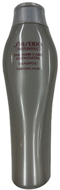 SHISEIDO PROFESSIONAL 資生堂專業美髮 The Hair Care 腺苷活力洗髮露 A, 1個, 250ml