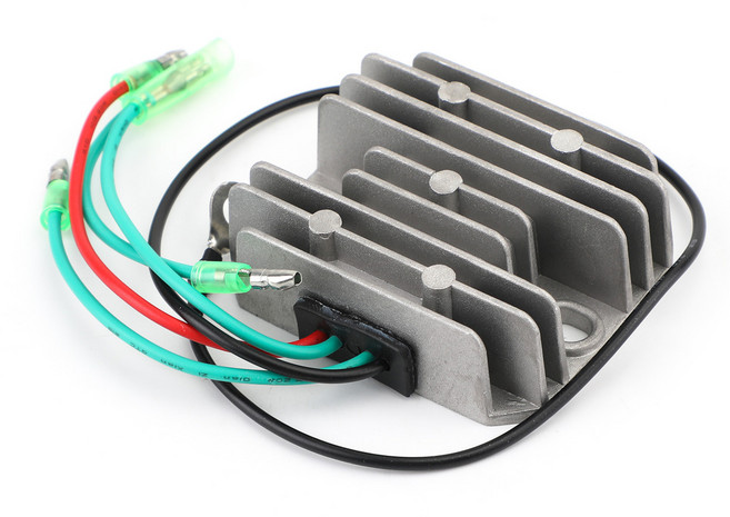 Yamaha 舷外機 50-115Hp 92-10 6H0-81960-00-00 整流器, 1個