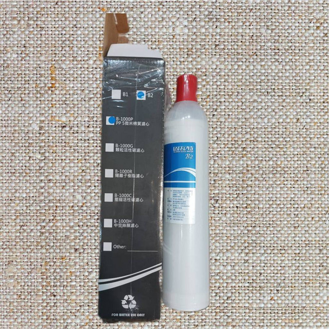 普德Buder副廠濾芯 RO-1101 RO-1201 RO-1301通用 淨水器濾心, 1個, 副廠普德-1201(CTO), RO-1101 RO-1201 RO-1301