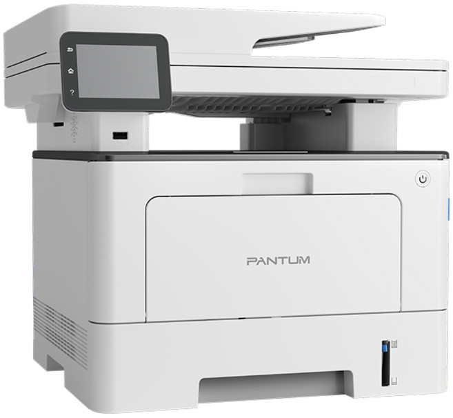 PANTUM 奔圖 BM5100FDW 黑白雷射傳真印表機, 1個, BM5100FDW機器(含原廠隨機匣)