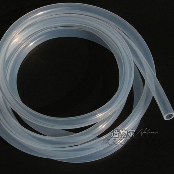 透明排水管 矽膠軟管 內徑8mm (無味硅膠1米 可疊加), 內徑15mm(無味硅膠1米 可疊加), 1個