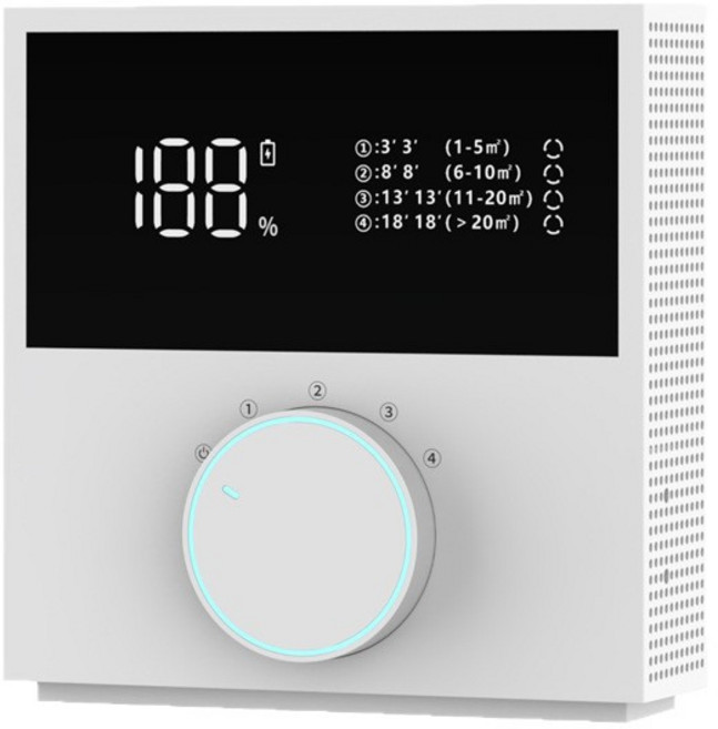 TOBE T1 空氣清淨機, 充電款