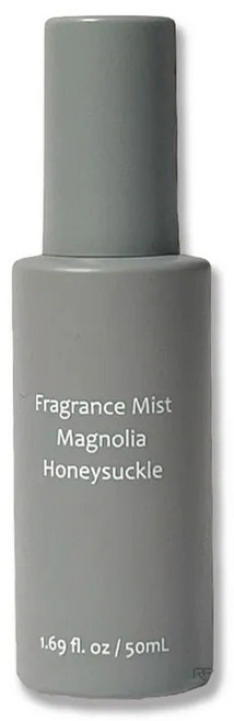 Fragrance Mist Jasmine Peach 香氛噴霧 50ml, 1個, 木蘭與忍冬-香氛擴香噴霧50ml(搭配花, 木蘭與忍冬
