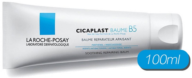 理膚寶水 B5 全面修復霜 100ml 嬰兒屁屁膏 LA ROCHE POSAY 萬用膏 3018, 1個