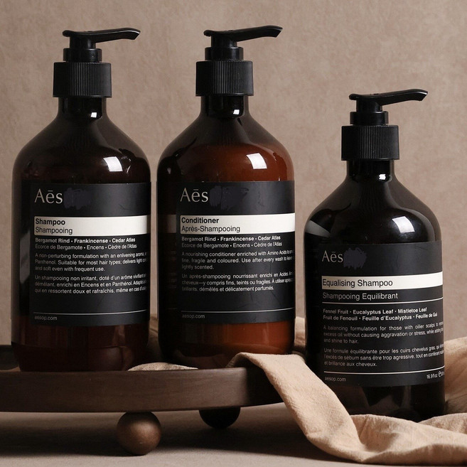 Aēsop 經典洗髮精, 500g, 1件