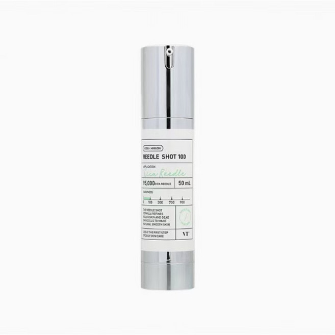 VT CICA REEDLE SHOT 100 老虎草微晶 95 000 Shot 50mL, 1件