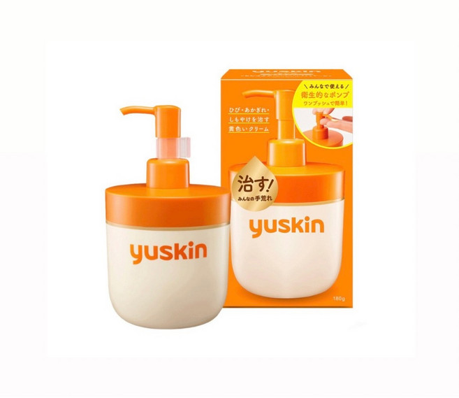 YUSKIN 悠斯晶 A乳霜系列, 1個, 180g