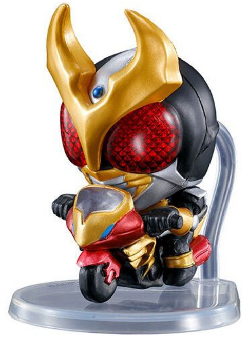 BANDAI 假面騎士 ACTION RIDE 扭蛋, 1個, 假免騎士 / 顎門(仮面ライダーアギト)
