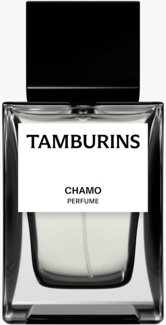 TAMBURINS CHAMO 香水 50ml 洋甘菊木質麝香香調, 1組