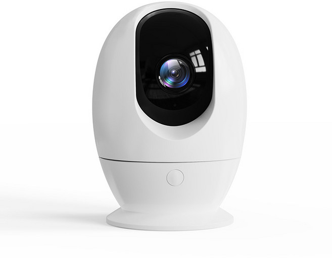 塗鴉360度全景監控攝像頭家用智能wifi跟蹤紅外夜視4MP監控攝像機, 一個, 塗鴉-家用攝像頭【400W】