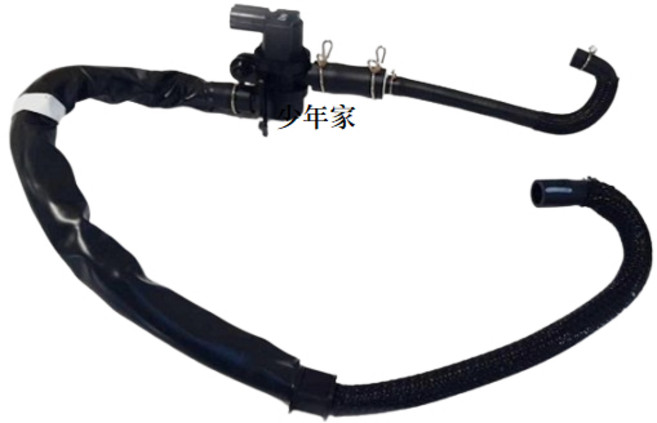 SYM 三陽 FWA HJA F6K F8A H42 FZA FFE FW1 空氣噴射切斷閥總成, 1個