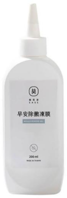 M.E.A.S.E 早安除黴膜, 1個, 200ml