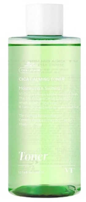 VT 積雪草舒緩化妝水 300ml, 1件