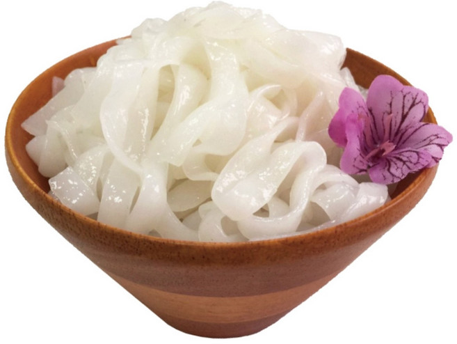 ASAHIYA 旭家蒟蒻小寬麵 低卡健康麵條 多種料理方式, 300g, 1包